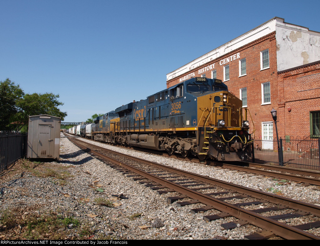 CSX 3056